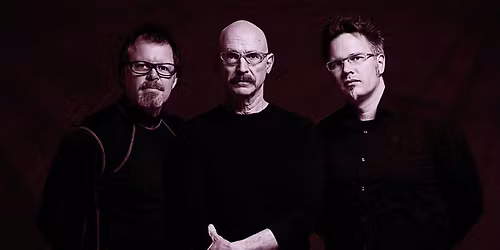 STICK MEN featuring Tony Levin, Pat Mastelotto and Markus Reuter