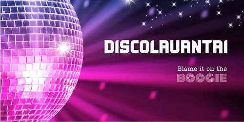 DISCOLAUANTAIT JATKUVAT KOKO KES\u00c4N AJAN!