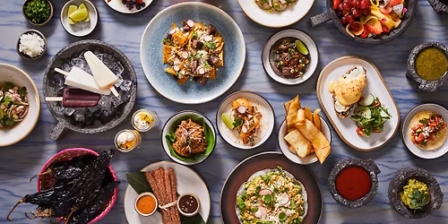 Sunday Brunch at Costa