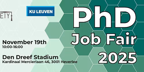 PhD Job Fair 2025