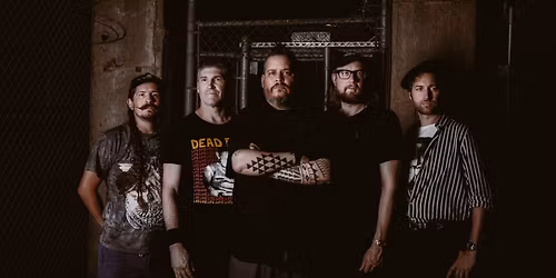 DEAD PIONEERS im JuHa West, Stuttgart