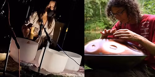 Sound Healing Journey met Timo & Ana\u00efs