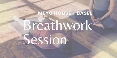 Breathwork Session | Basel