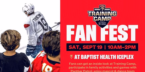 Training Camp Fan Fest