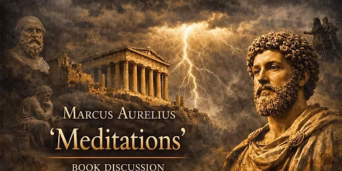 How Do You Stop the World From Controlling Your Mood? - Marcus Aurelius Meditations