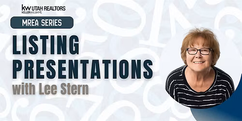 Listing Presentations