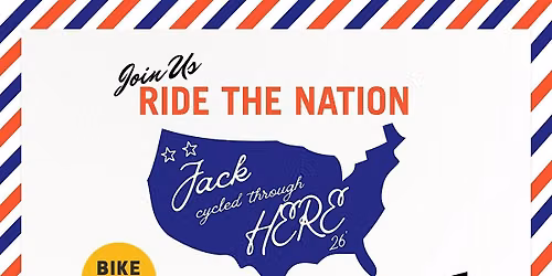Ride the Nation x Bike Club Tulsa x Outride