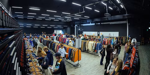 Durham Headlock Vintage Clothing Sale