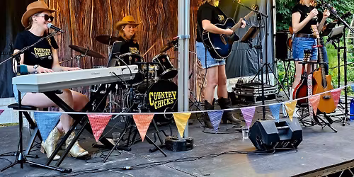 Halfway Hoedown