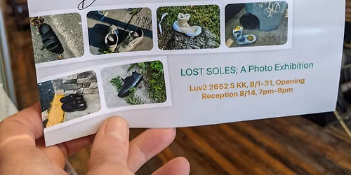 Lost Soles Show