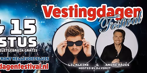 Vestingdagenfestival 2026