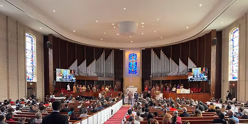 Jackson State University Chorale 2026 Tour