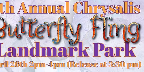 9th Annual Butterfly Fling
