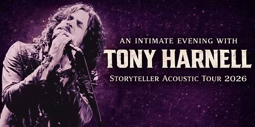 TONY HARNELL