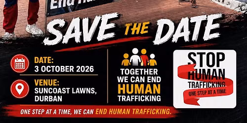UCEC's 13th Annual Anti Human Trafficking Awareness Walk 2026