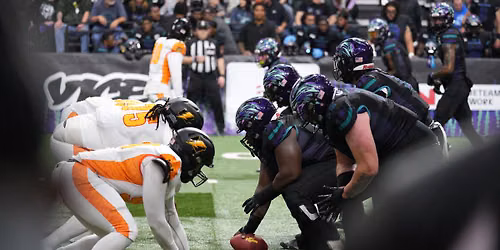 Washington Wolfpack vs. Oregon Lightning