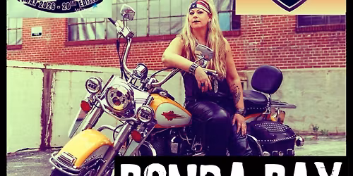 International Female Ride Day With Ronda Ray & The Rumble