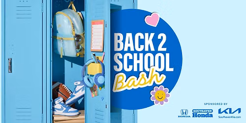Back to School Bash