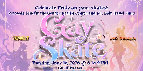 Gay Skate: Pride Edition