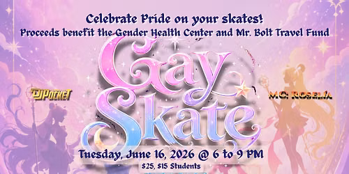 Gay Skate: Pride Edition