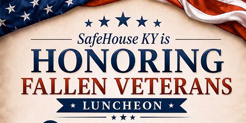\u201cHonoring our Fallen\u201d Luncheon