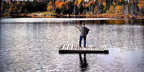 Ian Crewe - Live at McNiven's Pub