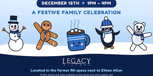 The Holiday Hangout