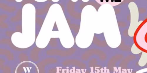 Pump Up The Jam