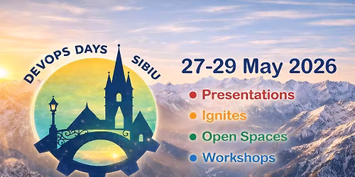 DevOps Days Sibiu 2026