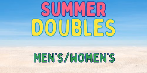 Men's\/Women's Summer Doubles (Series #6)