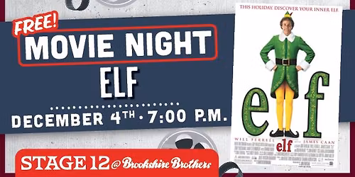 Movie Night: Elf