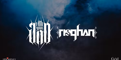 I Am Your God & Rioghan \/ Helsinki, Tiivist\u00e4m\u00f6