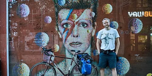 From Ibiza to the Norfolk Broads: A Bowie Odyssey - James Briggs
