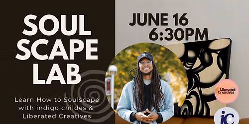 Soulscape Lab with Indigo Childes