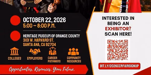 SAUSD College & Career Resource Fair