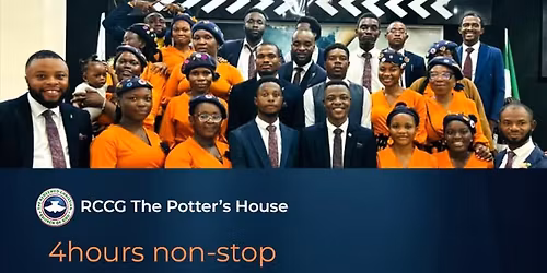 4 hours marathon praise 2025 edition 