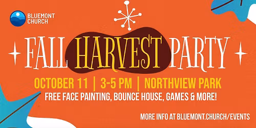 Fall Harvest Party
