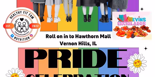 Pride Celebration with E&E Events