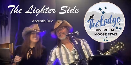 The Lighter Side at Riverhead Moose Lodge - MEMBERS ONLY