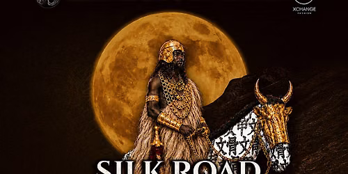 Silk Road 003: WE ARE ROYAL \u2014 Summer Gold