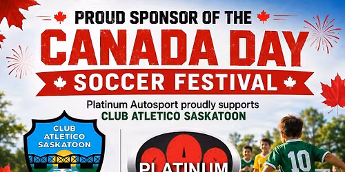 Canada Day Soccer Festival
