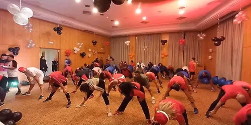 soir\u00e9e fitness fin d ann\u00e9e