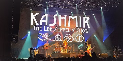 KASHMIR ~ The Led Zeppelin Show