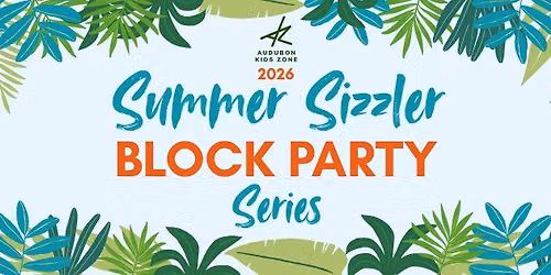 \u2600\ufe0f Summer Sizzler Block Party! \u2600\ufe0f