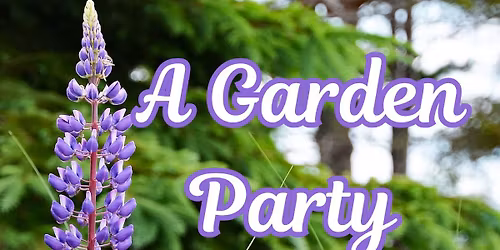 A Garden Party: Songs of Growth, Hope and Change