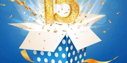 The bakery turns 15! 