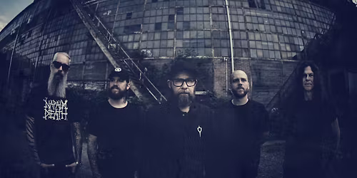 In Flames With Special Guest Upon Stone