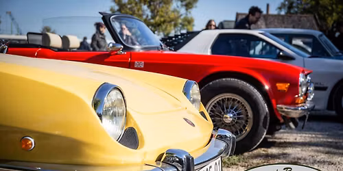 Oldtimerek Tavaszi Randev\u00faja