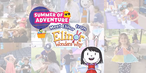 WQPT PBS' Summer of Adventure | Galesburg Library