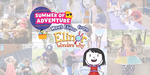 WQPT PBS' Summer of Adventure | Galesburg Library